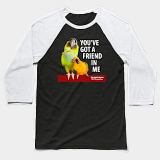 CB You've Got a Friend Baseball T-Shirt